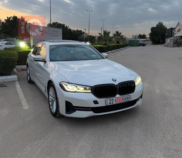بي ام دبليو الفئة 5 2022 للبيع في العراق -  بغداد